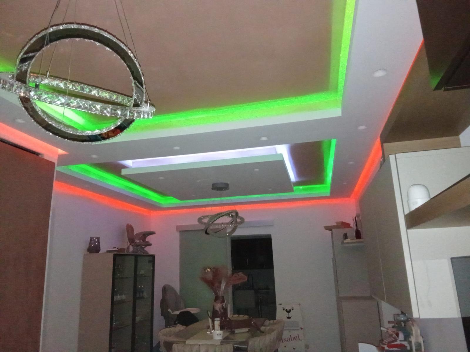 Lavoro LED Soffitto