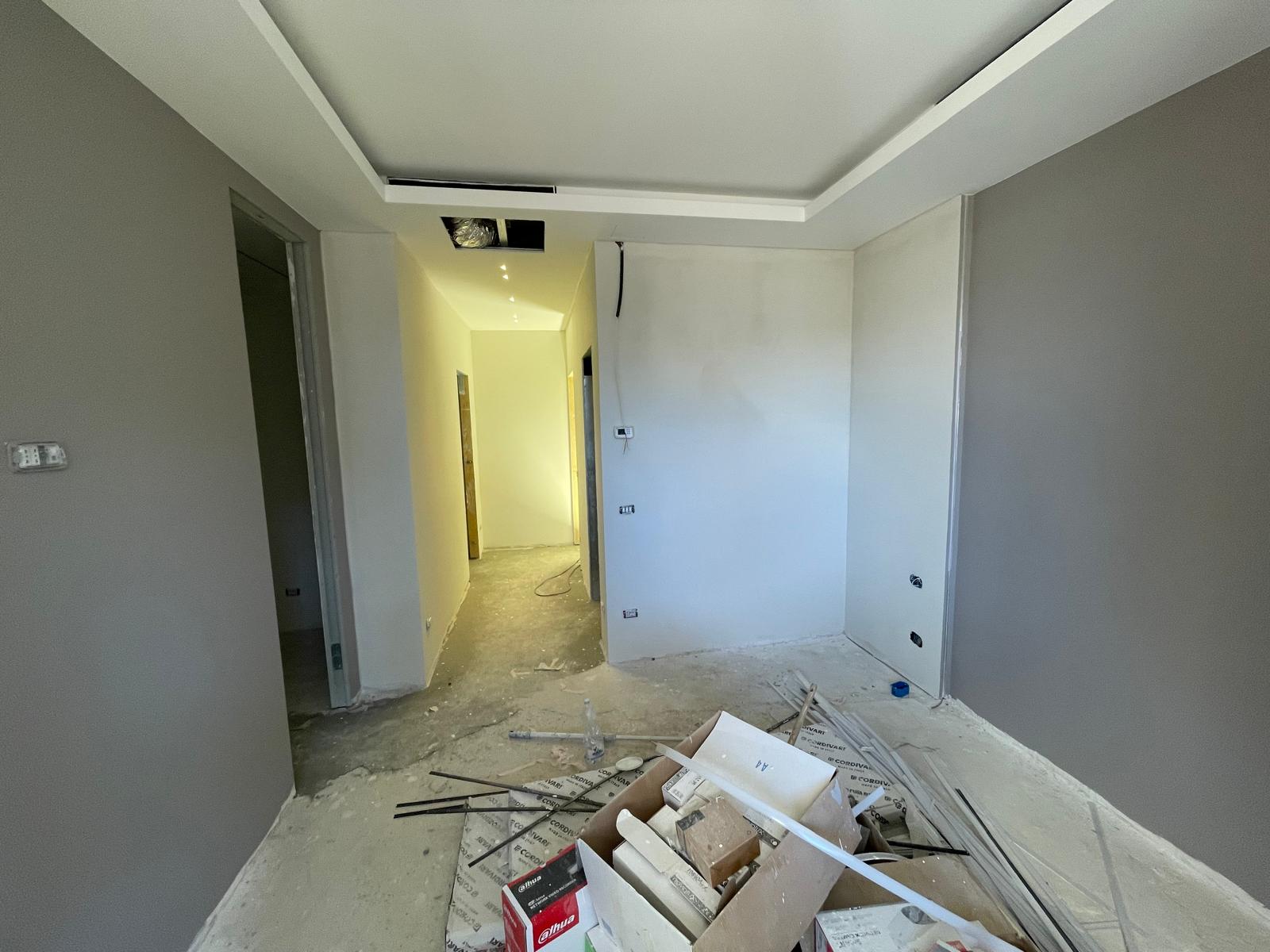 Corridoio Cartongesso