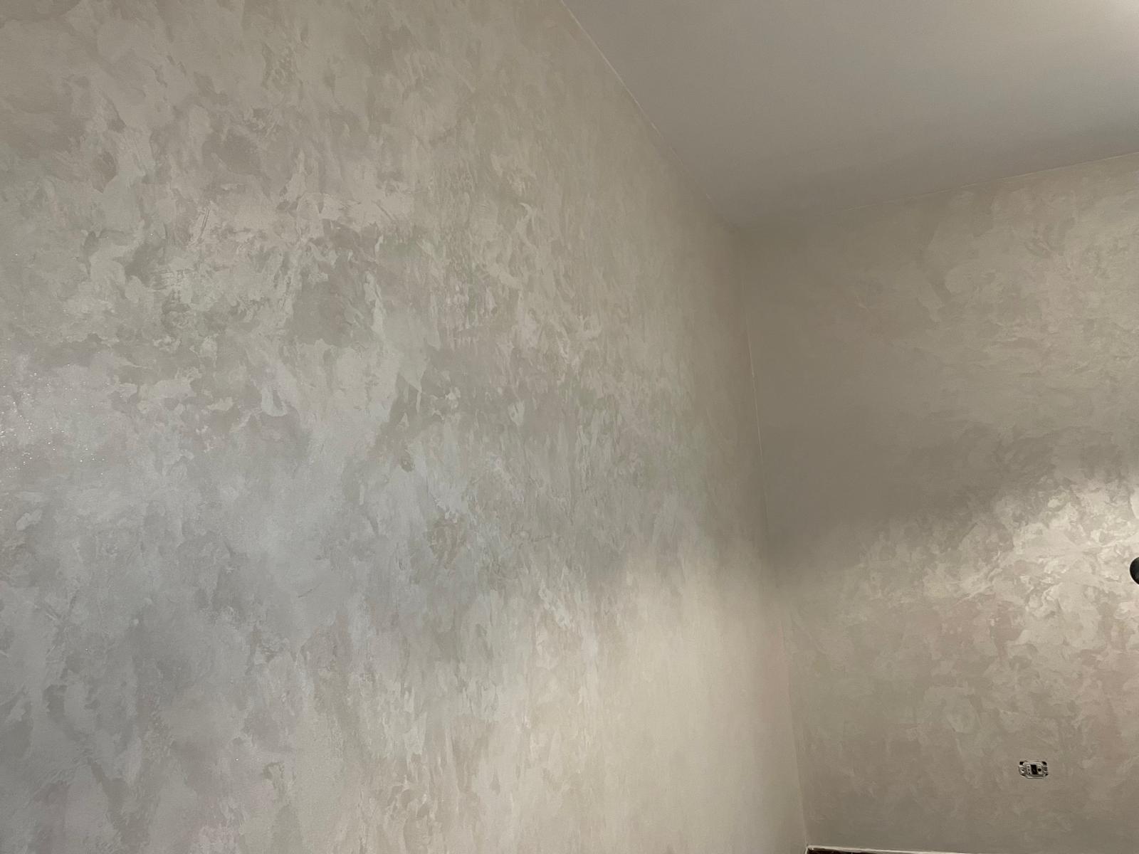 Parete Stucco Veneziano